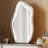 Makeup Vanity with Light mirror,8 drawers