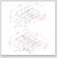 Structure de base solide en velours Twins-1357070504