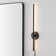 Bollman Iron LED Plug-in Wallchiere