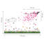 Non-Wall Damaging Wall Decal