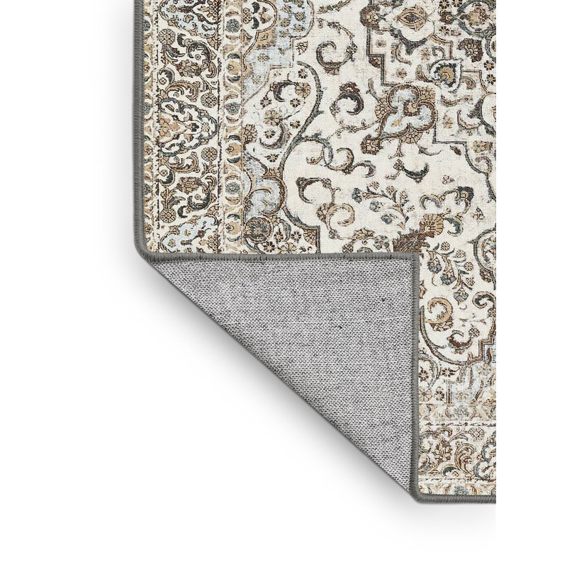 Caymen Oriental Indoor Rug, Rectangle 6' x 9'
