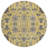 Alta Washable Oriental Indoor / Outdoor Rug-1213097355