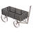 Penny Wood Wagon Garden Planter-1820876945
