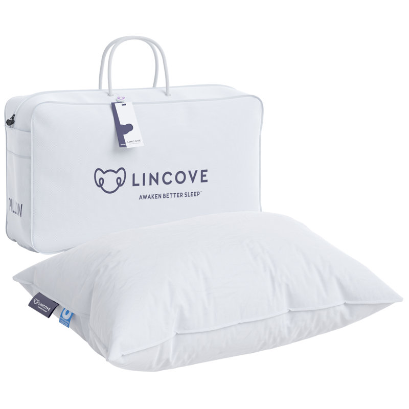 Down Medium Pillow