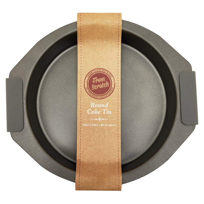 Premier Housewares From Scratch Metal Baker Bakeware
