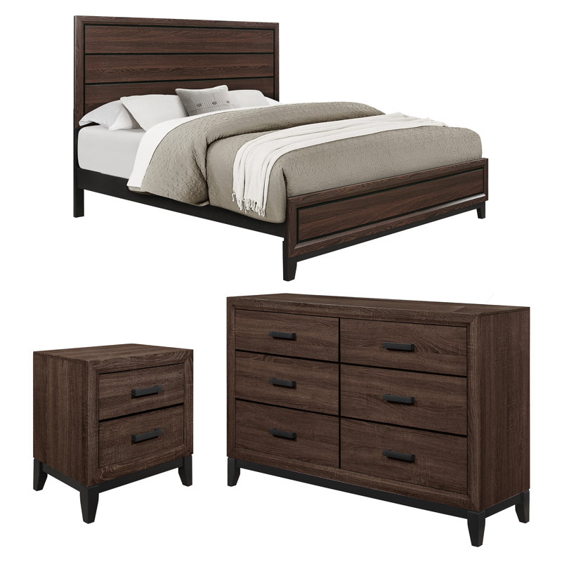 Jerold Piece Bedroom Set