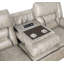 Ensemble de canapé inclinable rembourré 3 pièces Marquez-94577849-129548696