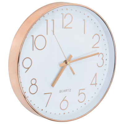 Pickering Wall Clock