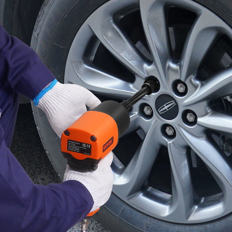 Air Impact Wrench