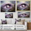 Minds Eye, paysage surréel II sur toile-97089487-97089491