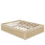 Lit plateforme double avec 6 tiroirs-267751240