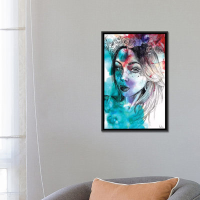 « untitleed i », impression sur toile