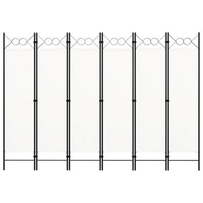 Tati 457.2cm H Folding Room Divider