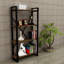 Pomfret 150cm H x 90cm W Etagere Bookcase-28122812