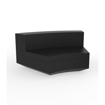 Vela - Canapé modulaire circulaire sans accoudoirs - Basic