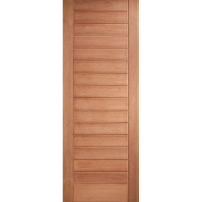 Hayes Hardwood External Door