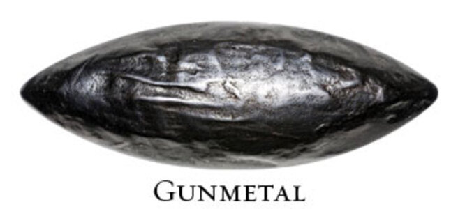 Wall Hook, Gunmetal