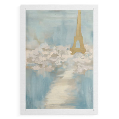 LANDSCAPES Series VI -Canvas Print Only - NOT FRAMED