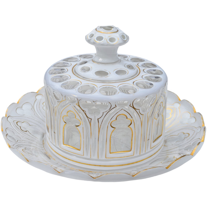 Crystal Decorative Bowl