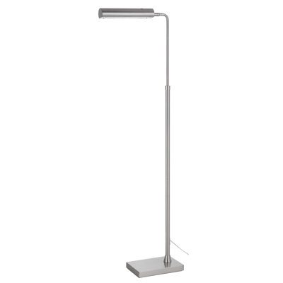 Trixie 58'' LED Task Floor Lamp
