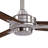 52" Rudolph 3-Blade Propeller Ceiling Fan with Wall Control-17531810