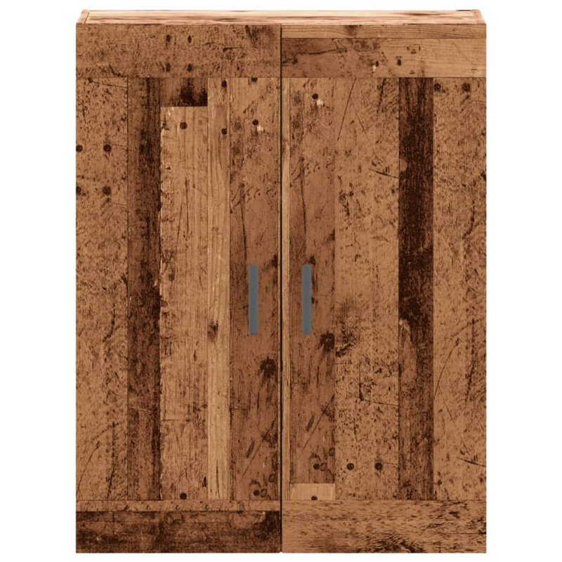 Alrik Bathroom Cabinet, Old Wood