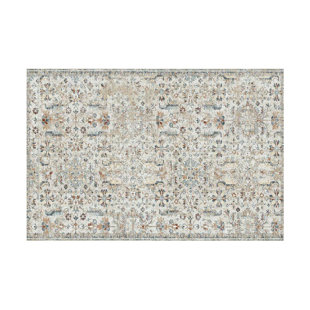 Davanti Vinyl Floor Mat - Kilim Collection