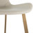 Hines Bar Stool - White