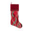 Merry Garland Stocking