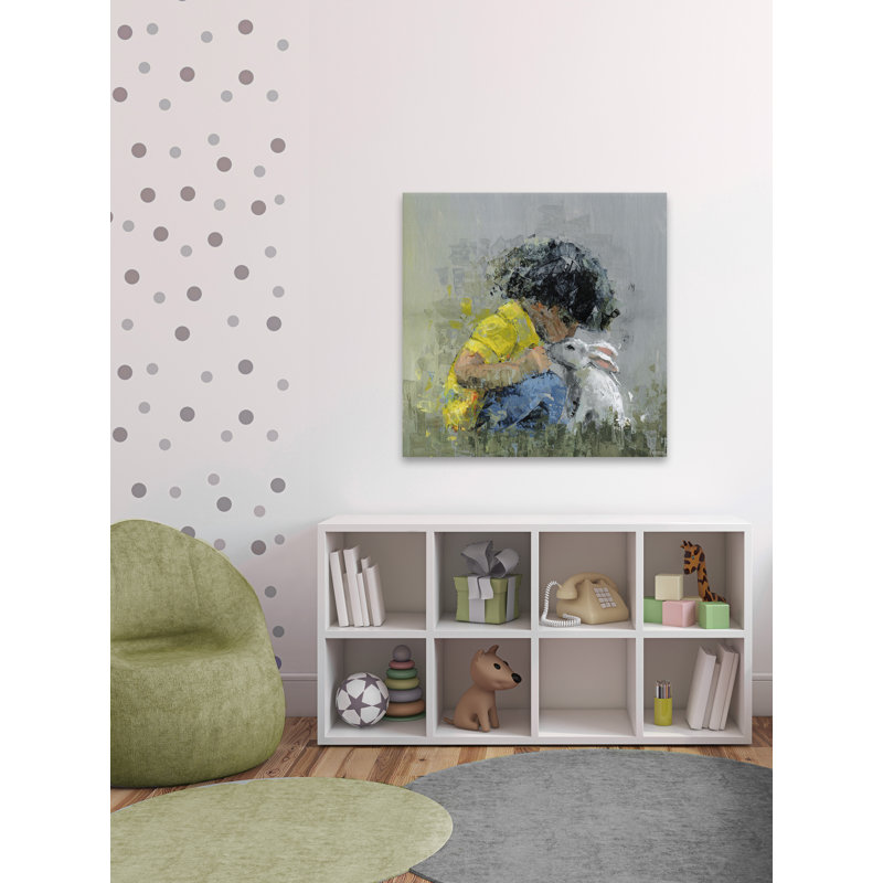 Beavercreek - reproduction d'art sur toile tendue, H 12 po x l 12 po x P 1,5 po