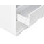 Changing Table Dresser VIRDEN White