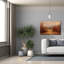 Art mural sur toile Epic Graffiti «Autumn Mist» par Ashley Bradley-108586177