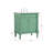 Lexington 30'' Single Bathroom Vanity with Engineered Marble Top-263054682