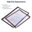  WeChef - Paquet de 30 couvercles de menu pour restaurant 8,5 x 14-55821758-55821759