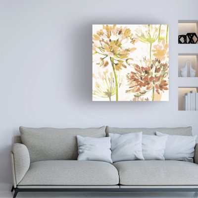 Neutre Medley IV - peinture sur toile tendue