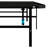 14" Metal Platform Bed, No Assembly Required-2060666644