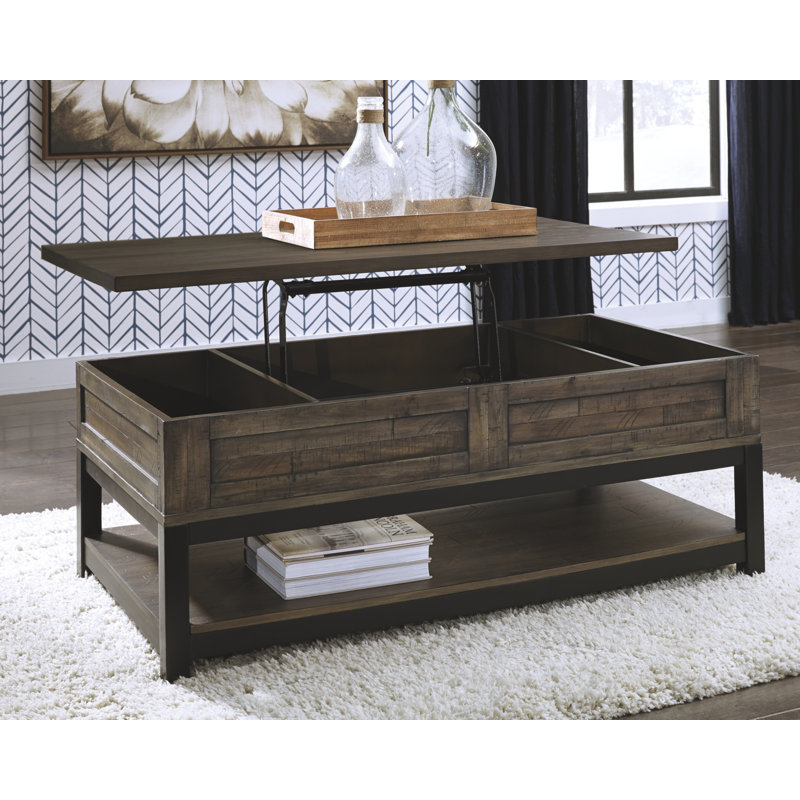 Junnie Single Coffee Table