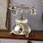 Rotary Dial Corded Telephone