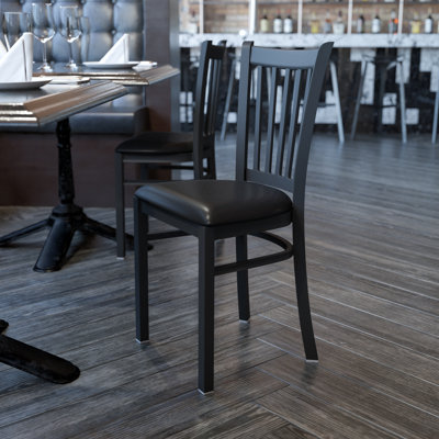 Chaise de restaurant Hercules Prompton