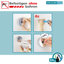Abiorn Suction Shower Caddy