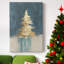 Art des Fêtes de Noël - Toile tendue avec châssis CXCVI-1394645709