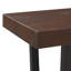 Banc en bois massif Amarapal-217012064