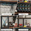 42 Bottle Wine Bottle & Glass Rack-1712512521