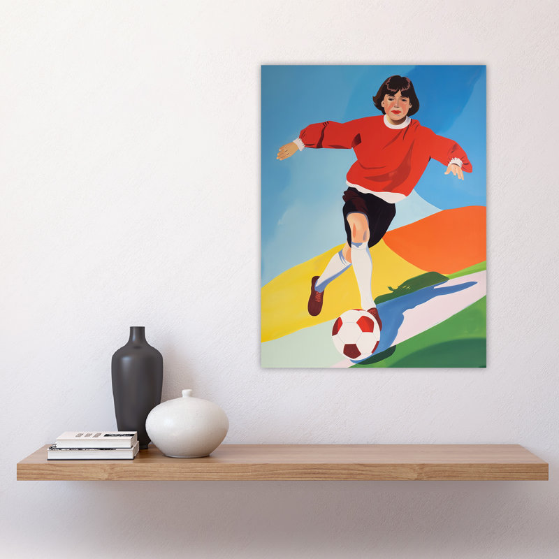 No Frame Print