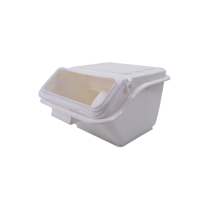 Bac de rangement commercial avec étagère Hakka ProSave
