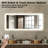 Naliyah Flat Wall Mirror-1661761554