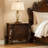 35'' W Solid Wood Nightstand