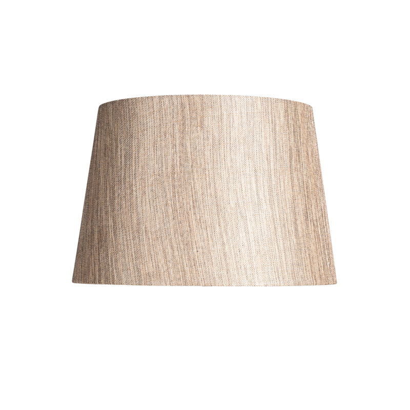 Wauregan 55cm Table Lamp, Beige/Brown/Gold