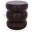 Tabouret de jardin Fontes Emi-575858225