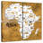 Aliaz Africa Map